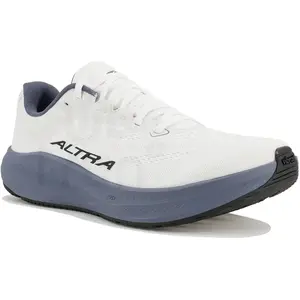 Altra - Torin 9 - Chaussures running homme Blanc / Bleu Gris - 42 pas cher