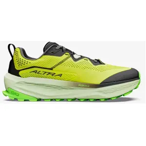 Altra - Olympus 7 - Chaussures trail homme Citron / Noir / Vert - 44.5