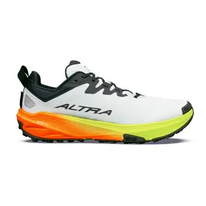 Chaussures de trail Altra Experience Wild 3+ AL0A85V0-90A Blanc 40,5 pas cher