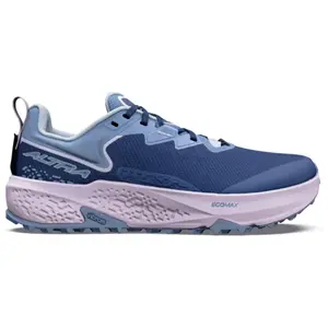 Altra - Timp 6 - Chaussures trail femme Bleu / Bleu Clair / Rose Poudr... pas cher