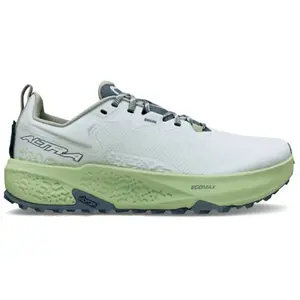 Altra - Timp 6 - Chaussures trail femme Bleu Sapin / Vert - 40