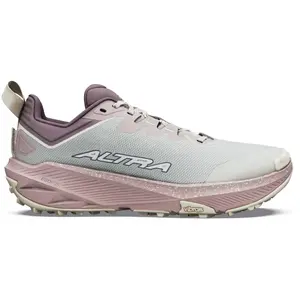 Altra - Experience Wild 3+ - Chaussures trail femme Gris / Rose - 40 pas cher