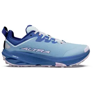 Chaussures Altra Experience Wild 3+ bleu clair bleu foncé femme - 41 pas cher