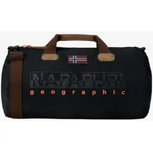 Sac de voyage Napapijri BERING 3 BLACK BEAUTY pas cher