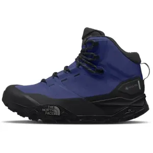 Bottes The North Face Offtrail Hike Mid GORE-TEX bleu foncé noir - 42 pas cher