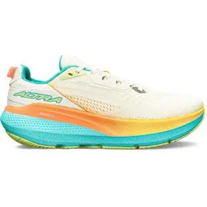 Chaussures Altra FWD Via 2 blanc orange bleu ciel - 42.5 pas cher