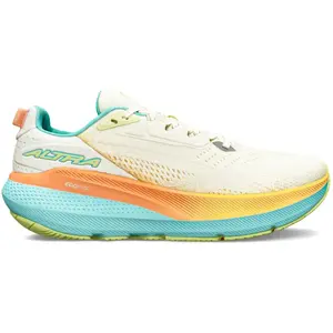 Chaussures Altra FWD Via 2 blanc orange bleu ciel - 43 pas cher