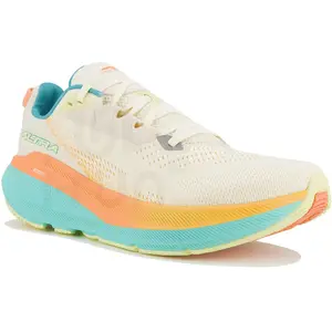 Chaussures Altra FWD Via 2 blanc orange bleu ciel - 44.5 pas cher