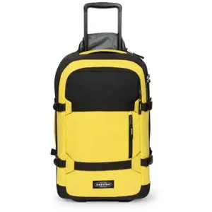Eastpak - Transit'r Pro - Valise Yellow Pro Coated - 44 L pas cher