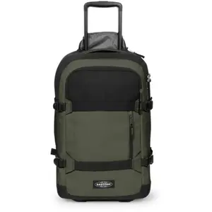 Eastpak - Transit'r Pro - Valise Khaki Pro Coated - 44 L pas cher