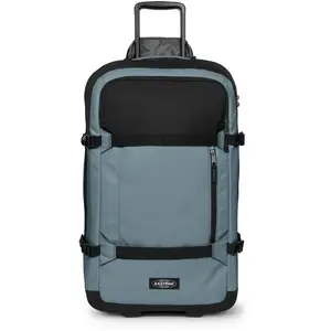 Eastpak - Transit'r Pro - Valise Blue Pro Coated - 105 L pas cher