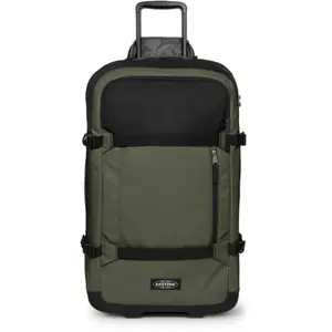 Eastpak - Transit'r Pro - Valise Khaki Pro Coated - 105 L pas cher
