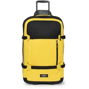 Eastpak - Transit'r Pro - Valise Yellow Pro Coated - 105 L pas cher