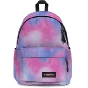 Sac à dos Eastpak Day Office rose lilas bleu clair pas cher