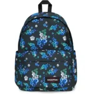 Sac à dos Eastpak Day Office bleu foncé vert blanc pas cher