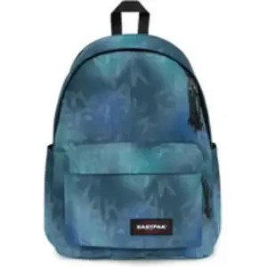 Sac à dos Eastpak Day Office bleu foncé bleu-vert noir pas cher