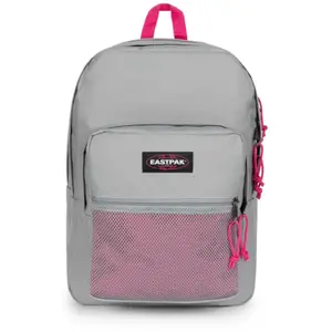 Sac à dos Eastpak Pinnacle 38L gris rose fuchsia pas cher