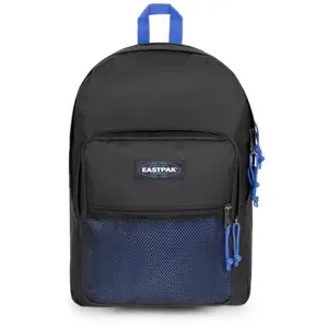 Sac à dos Eastpak Pinnacle 38L noir bleu électrique pas cher