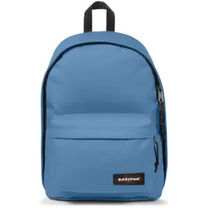 Sac à dos Eastpak Out Of Office 27L bleu ciel pas cher