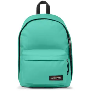 Sac à dos Eastpak Out Of Office 27L vert d'eau pas cher