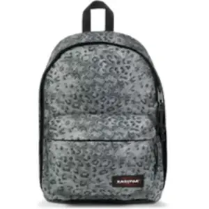 Sac à dos Eastpak Out Of Office 27L gris chiné pas cher