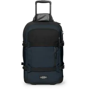 Eastpak - Transit'r Pro - Valise Navy Pro Coated - 44 L pas cher