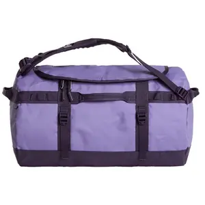 Sac de sport The North Face Base Camp Duffel S 50L lilas violet pas cher