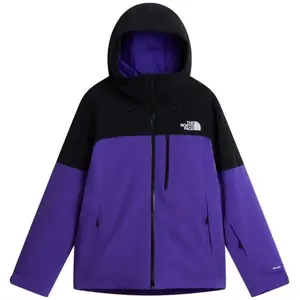 The North Face - M Freedom Insulated Jacket - Veste ski homme Peak Purple / TNF Black - XL pas cher