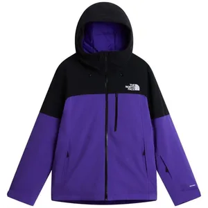 The North Face - M Freedom Insulated Jacket - Veste ski homme Peak Purple / TNF Black - M pas cher