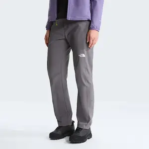 The North Face - Exploration Pant - Pantalon randonnée femme Smoked Pe... pas cher