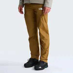 The North Face - Exploration Reg Tapered Pant - Pantalon randonnée hom...