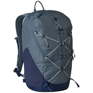 Sac à dos The North Face Borealis Trail bleu marine jaune