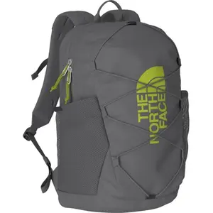 Sac à dos The North Face Court Jester 24.6L gris vert enfant pas cher