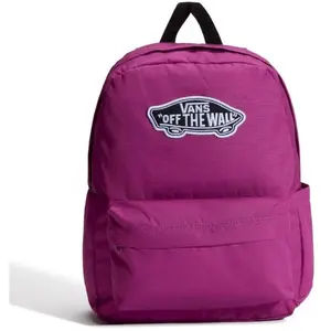 Vans - Old Skool Classic Backpack - Sac à dos urbain Mystic Mulberry -... pas cher