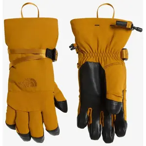 The North Face - Montana Edge Glove - Gants ski homme Timber Tan / Timber Tan H - XL pas cher
