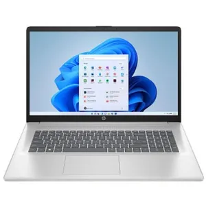 HP Laptop 17-cp3015nf AMD Ryzen  7 7730U Ordinateur portable 43,9 cm (17.3") Full HD 16 Go DDR4-SDRAM 512 Go SSD Wi-Fi 6 (802.11ax) Windows 11 Home A
