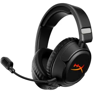 Comparateur de prix : HyperX Cloud Flight 2   Casque sans fil pour gaming (noir)