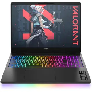 HP OMEN MAX Gaming Laptop 16-ah0009no (16", 512 Go, 16 Go, DE), Ordina...