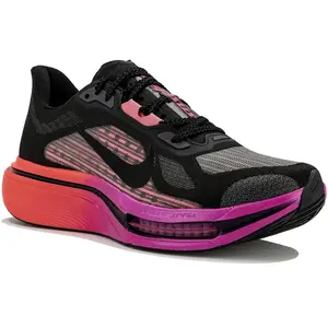 Chaussures Nike Pegasus Plus 2 noir rose femme - 37.5 pas cher
