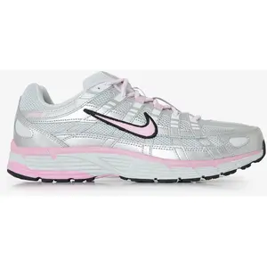 Nike P-6000 Femme - Baskets, Gris - Pointure 41 - Maille/synthétique pas cher