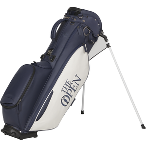Titleist Standbag Linkslegend Members The Open, marine/blanc