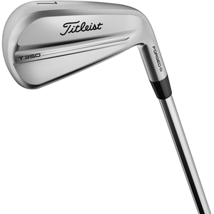 Comparateur de prix : Titleist Jeu de fers T350 4G
