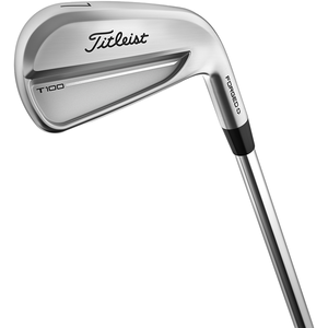 Titleist Jeu de fers T100 4GVendu parall4golf