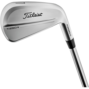 Titleist Jeu de fers T250 Launch Spec 4GVendu parall4golf