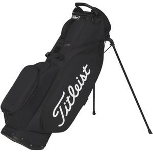 Comparateur de prix : Titleist Standbag Players S4, noir/blanc