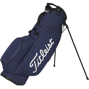 Titleist Standbag Players S4, marine/blanc