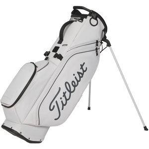 Comparateur de prix : Titleist Standbag Players S4, gris clair/gris