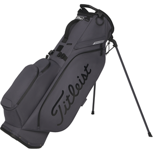 Comparateur de prix : Titleist Standbag Players S4 StaDry, gris/noir