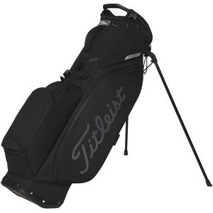 Comparateur de prix : Titleist Standbag Players S4 StaDry, noir/gris