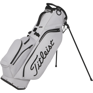 Comparateur de prix : Titleist Standbag Players S5 StaDry, gris clair/noir